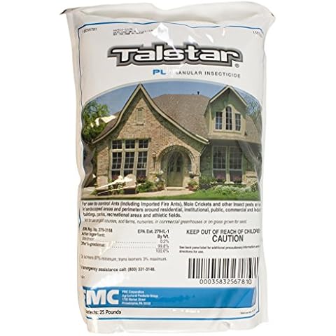 FMC Talstar PL Granules Cover