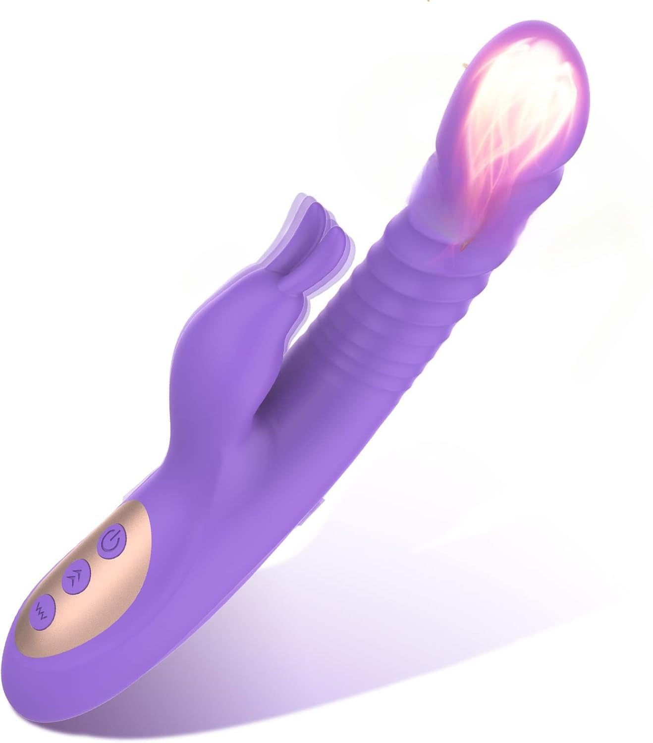 Clitoraltor Pour Femme, G-Filetor Classique, Lapin Sextar Avec Modes 10Tion Et Sextoys Rechargeables En Silicone Imperméables