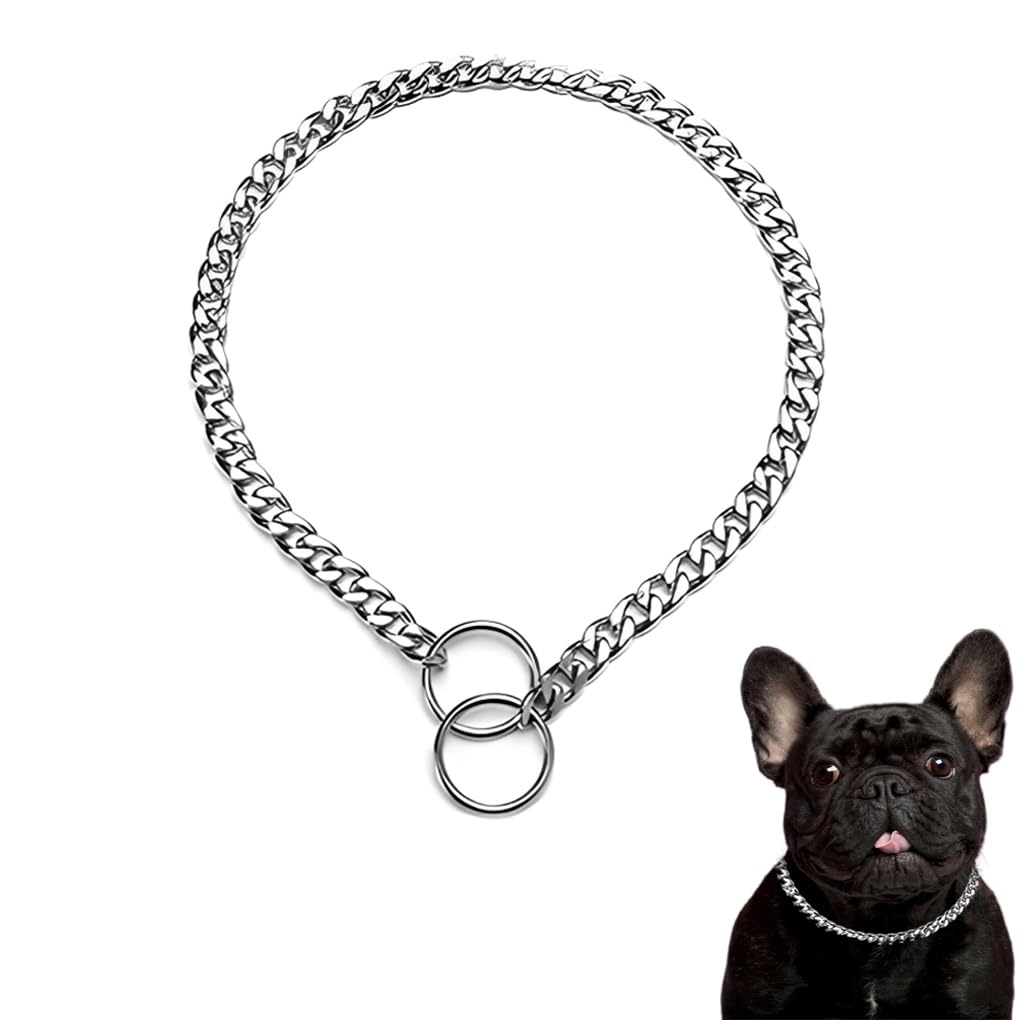 Dog Choker Collar Medium