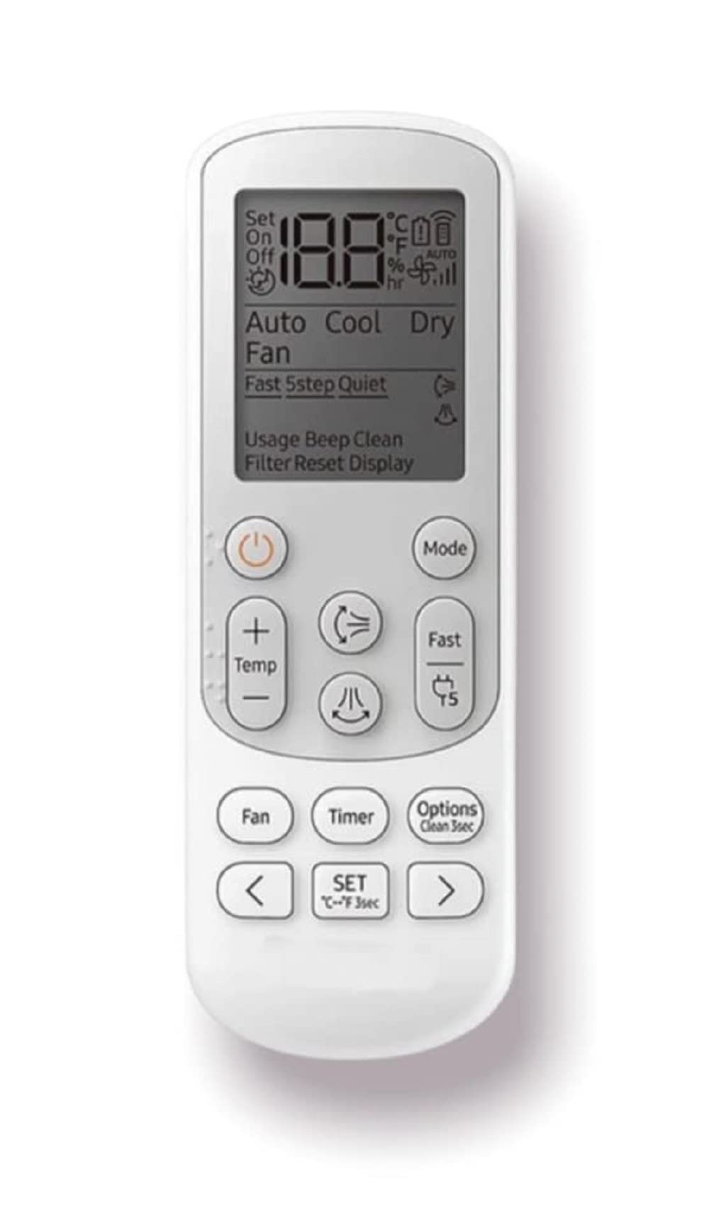 OKDEAL | 1 Year Warranty AC Remote Compatible for Samsung AC Remote (Send me Your Old Remote Image on Whats up no 8287249198 for Verification & Ask Order Link) (Remote NO 7) (B0BC9CQYLK) Amazon Price History, Amazon Price Tracker
