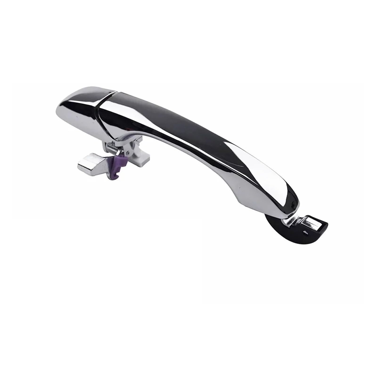 Nokrgqw Rear Left Left Handle Passenger 1Pcs Car Exterior Drive Outer Door Handle 5065800Ag 4589009Ag 5065801Ag For Chrysler For 300 For 300C 2005-2010(Rear Left)