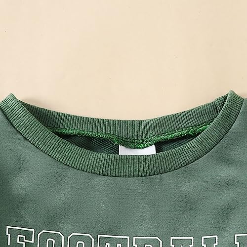 Toddler Boys Girls Long Sleeve Letter Prints Casual Tops Hoodie Pullover For Kids Clothes Kid Tops Boys4