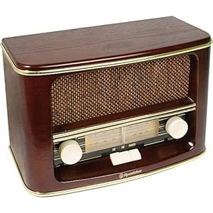 Roadstar HRA-1500N Nostalgie-Radio