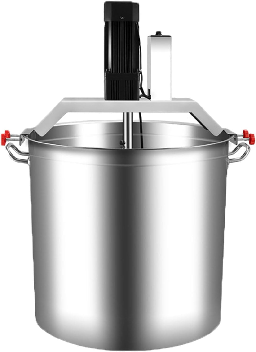 Máquina Mezcladora de Base para Hot Pot 40L, Acero Inoxidable