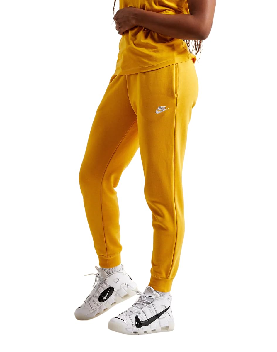 NikeWomens Club Fleece Jogger Sweatpants