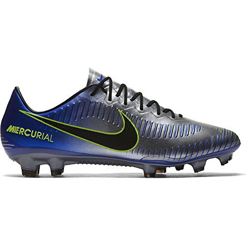 Nike Neymar Mercurial Vapor XI FG Cleats [Racer Blue] (12)