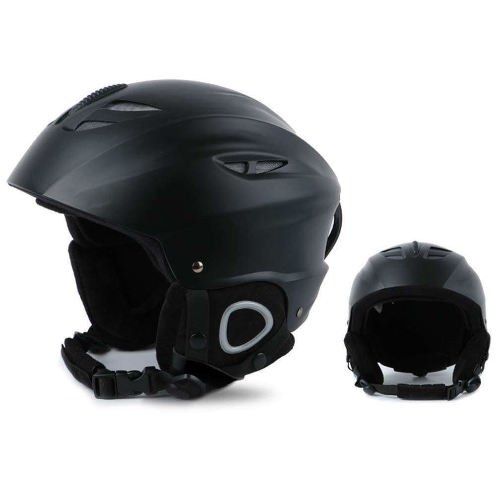 Casco da sci regolabile, leggero, per adulti