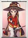 Wall Scroll Poster Fabric Printing For Anime Kono Subarashii Sekai ni Shukufuku wo Megumin L