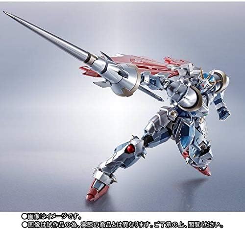 Bandai Metal Robot Spirits Side MS Knight Gundam Lacroan Hero | eBay