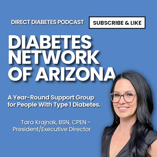 Page de couverture de 🎙️ Spotlight on Diabetes Network of Arizona! 🌵