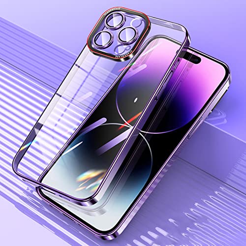 Coque iPhone 13 Pro antichoc pour éviter les rayures caméra avec lentille verre intégrée