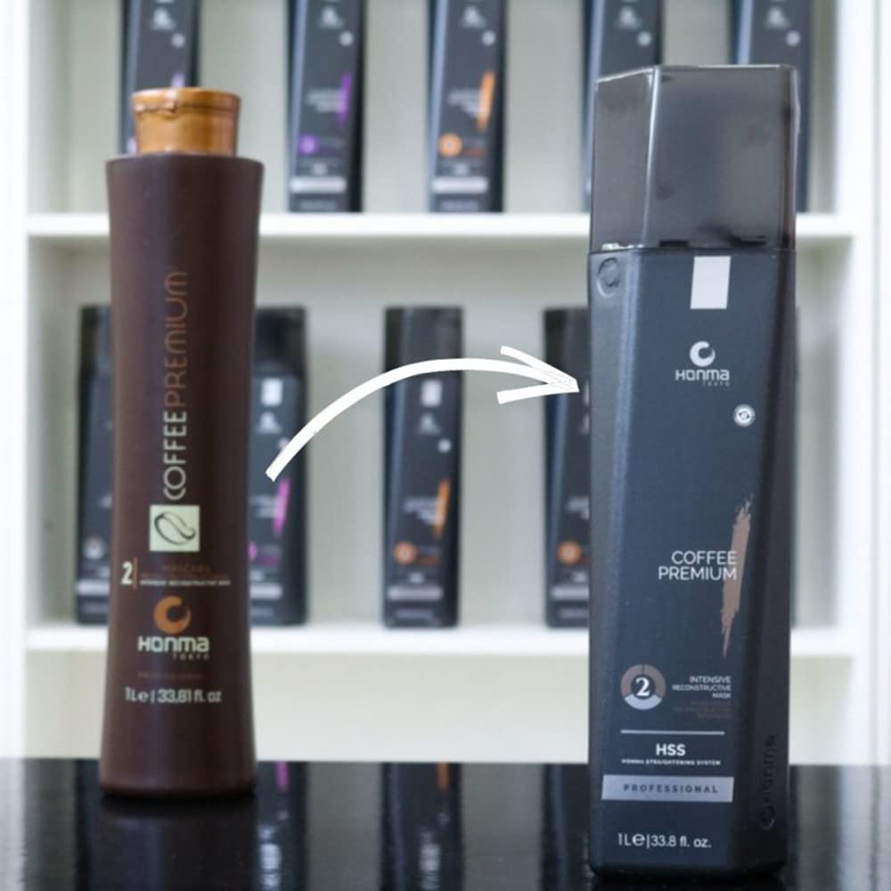 All Liss 1L Brazylijska Prostownica do kawy Premium