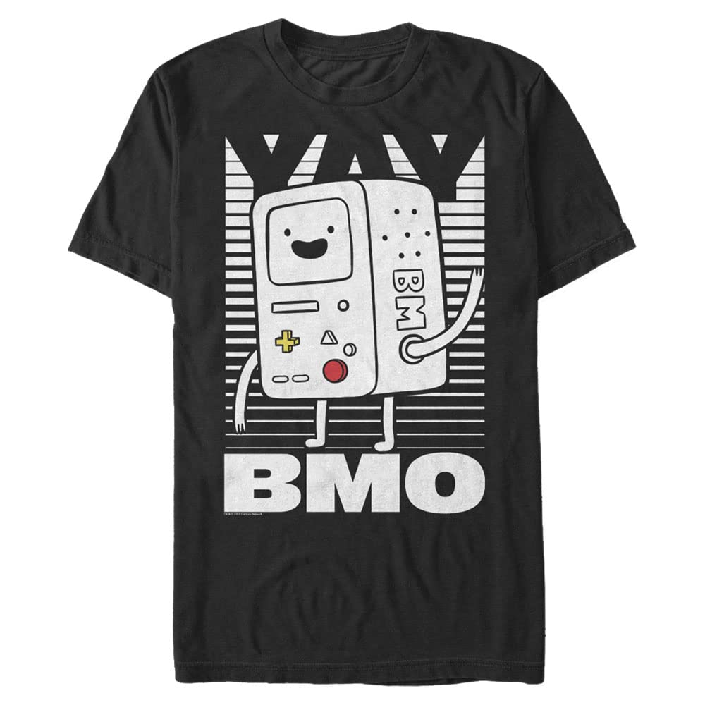 Warner Bros mens Yay Bmo T-Shirt
