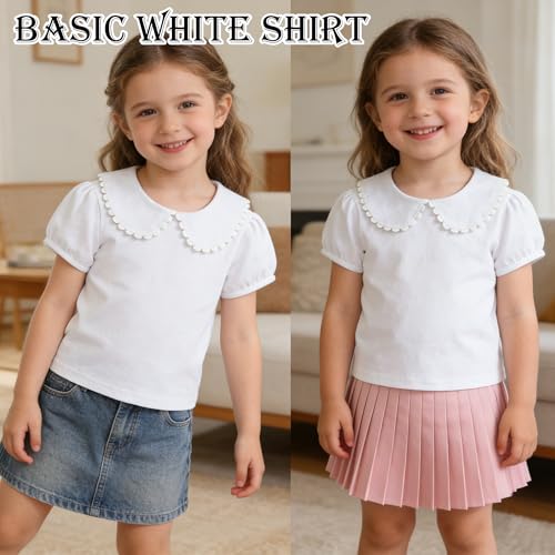 Listado de Blusas y camisas para Niña favoritos de las personas. 29 Imagen adicional