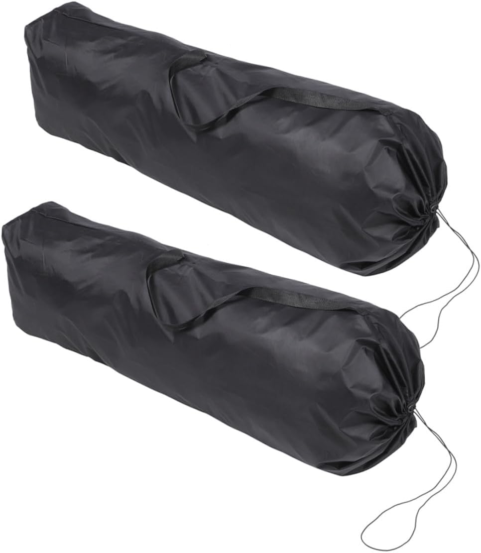 2pcs Stroller Travel Bag for Airplane with Shoulder Strap Portable Stroller Carrying Bag for Travel and Storage Lightweight