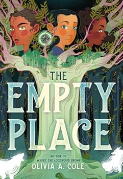 Hardcover The Empty Place Book
