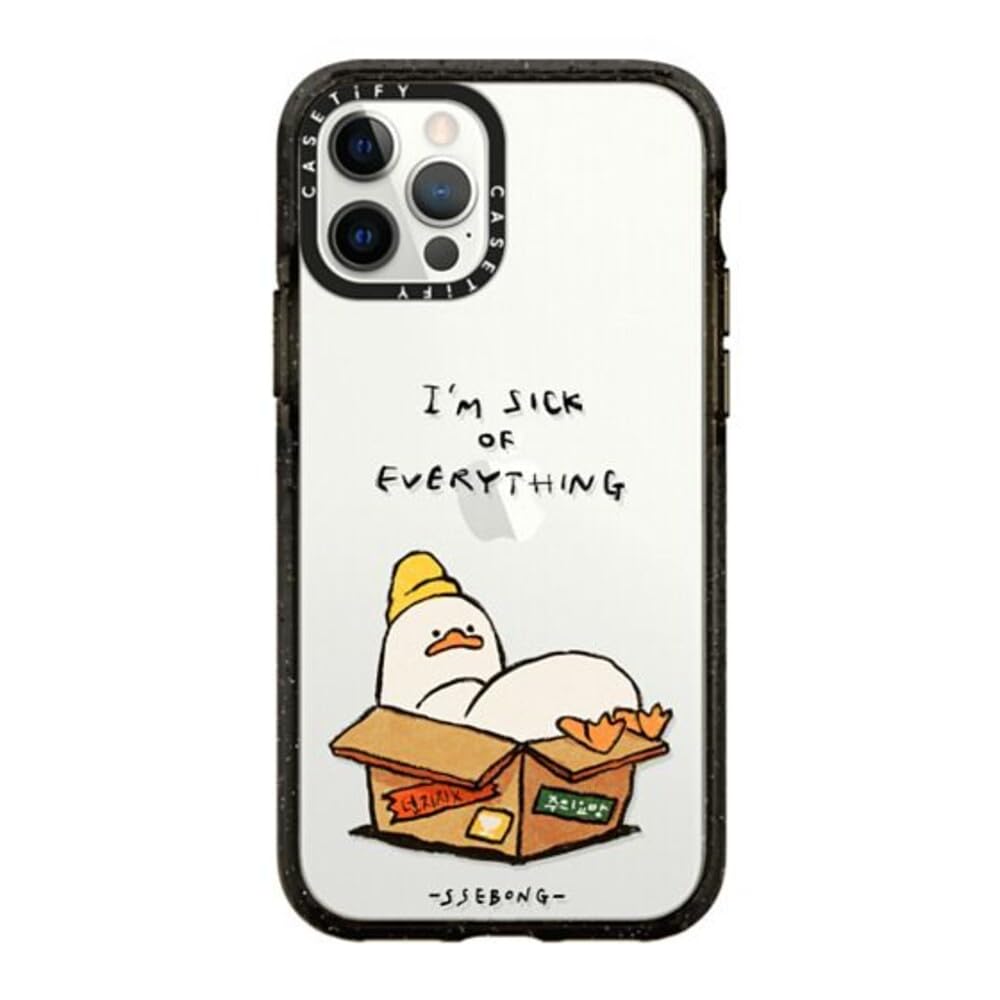 CASETiFY fragileデザイン iPhone用ケース Amazon.co.jp: CASETiFY (ケースティファイ) インパクトケース