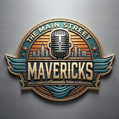 『The Main Street Mavericks』のカバーアート