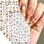 Fashion Stickers 3d Style -34