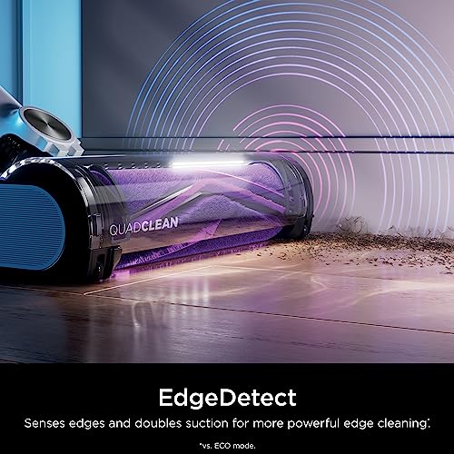 shark detect pro cordless vacuum cleaner IW1111 review