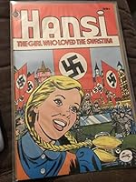 Hansi, the girl who loved the swastika (Spire Christian comics) B0006YPUH8 Book Cover