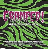 the cramps human fly tab  Cramped Volume 1: A Tribute To The Cramps