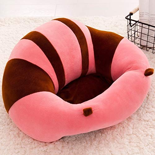 V&K Baby seat Sofa,Non-Slip Cotton Cushion Chair Learn to sit Child Sofa seat