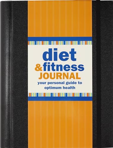 Image of Diet & Fitness Journal: Your Personal Guide to Optimum Health