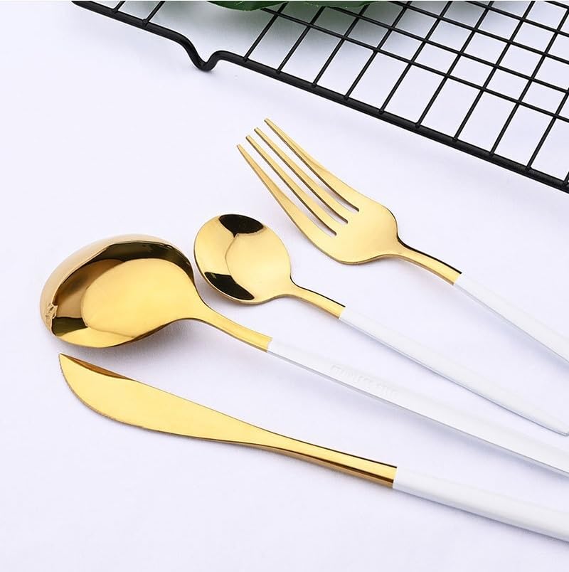 Set Cuchillos Cocina 16 Piezas Acero Inox miniatura 4