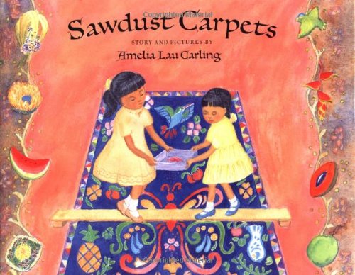 Sawdust Carpets
