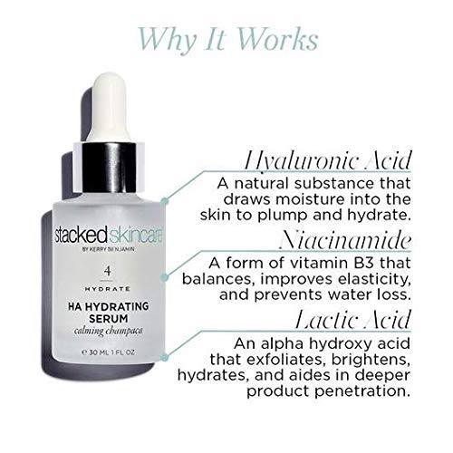 stacked skincare firming eye complex