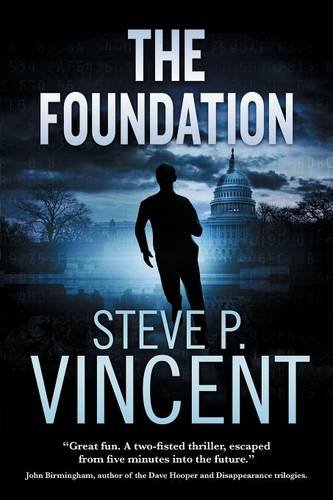 Buy The Foundation: Jack Emery 1 — BookShops.in
