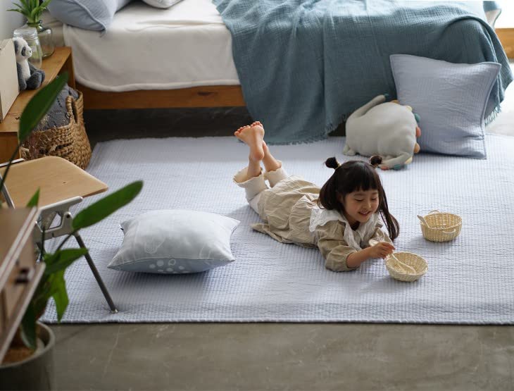 cucan 大きめイブル180×240cm