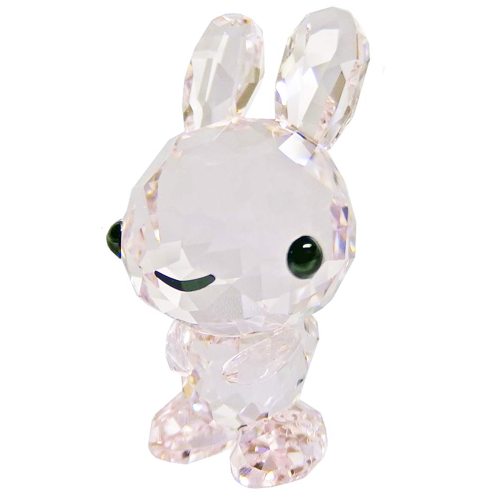 Swarovski クリスタルフィギュア 干支 卯PRACIOUS RABBIT Amazon.co.jp 