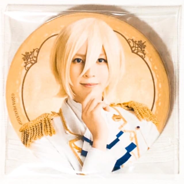 1着でも送料無料】 新品☆あんステ【天祥院英智】制服☆缶バッジ 