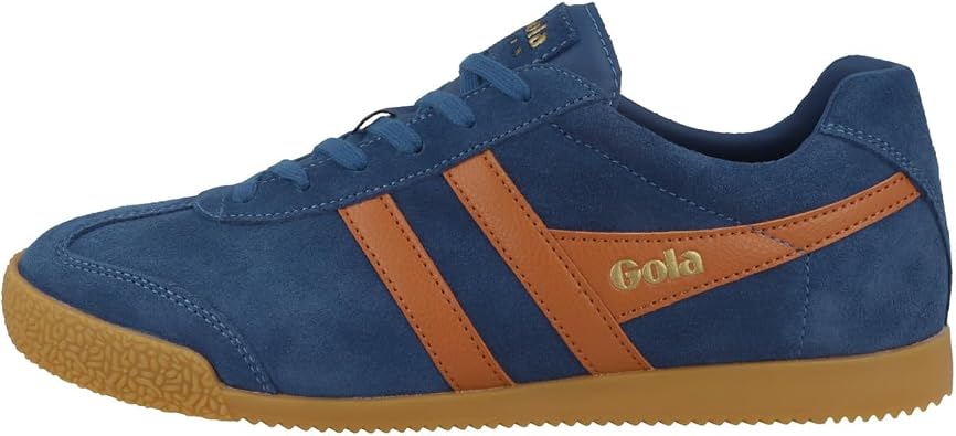 Gola Men's Harrier Low-Top Sneakers