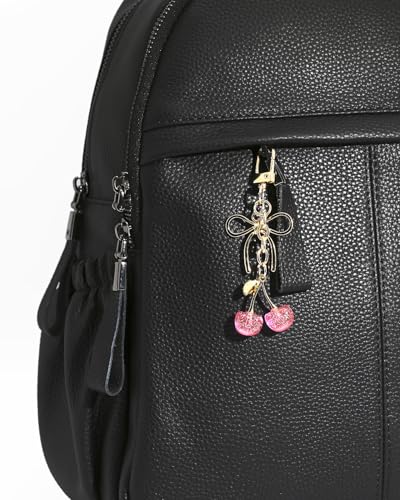 LightOnIt 4 PCS Bag Charms Set