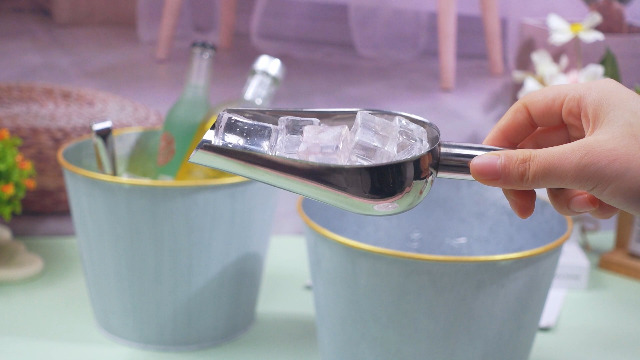 Zopeal 6 Pcs Large Metal Bucket Beer Bucket Galvanized Steel Pail With Handle For Gifts Basket Ice Candy Party(10 X 9 X 7.25 Inch,Silver - View #13