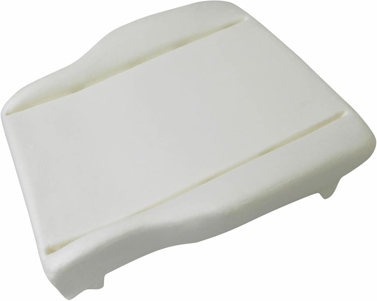 BREMER Seat Covers - Compatible with Fiat Ducato Type 250 2006, Foam Cushion Seat, Driver or Passenger Upholstery & 15 Clips