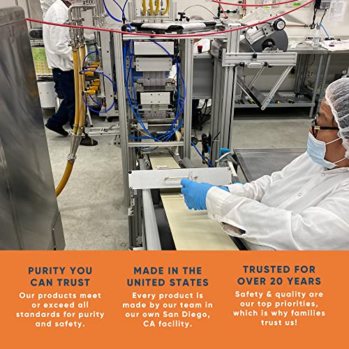 Coromega Omega 3 Fish Oil Supplement, 650Mg Of Omega-3S With 3X Better Absorption Than Softgels, Orange Flavor, 30 Single Serve Squeeze Packets #TOP3