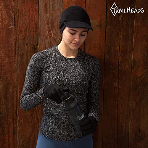 TrailHeads Women's Trailblazer Adventure Ponytail Cap, Black, One Size - Image 5