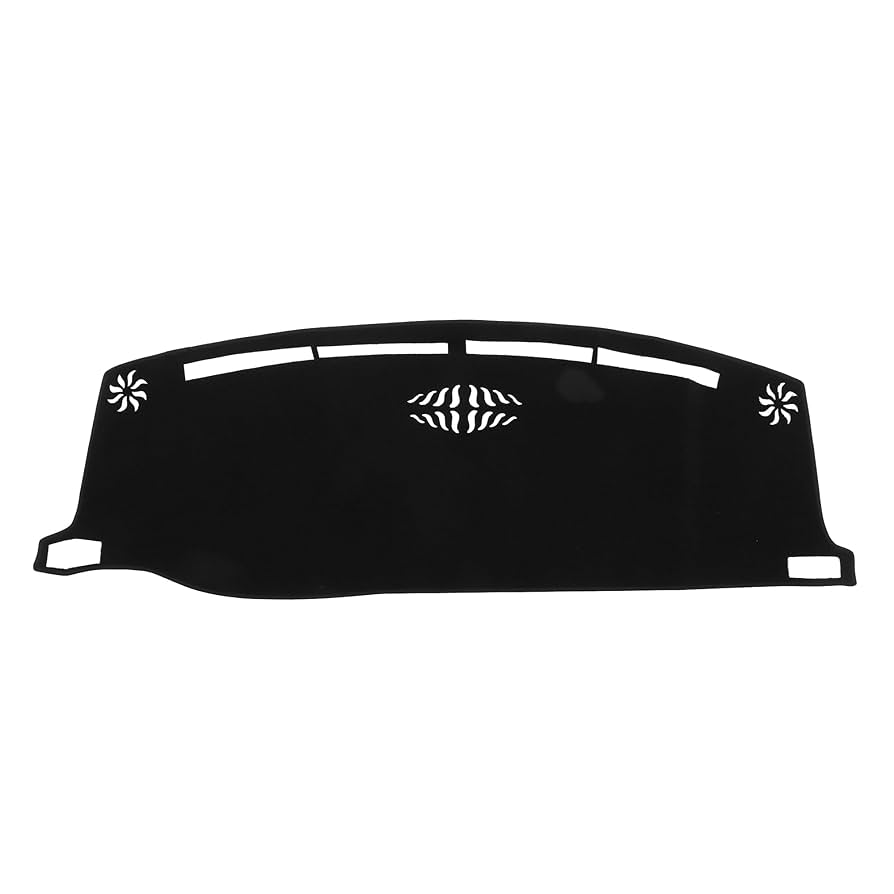 Amazon.com: VekAuto Car Dashboard Cover Mat Compatible for