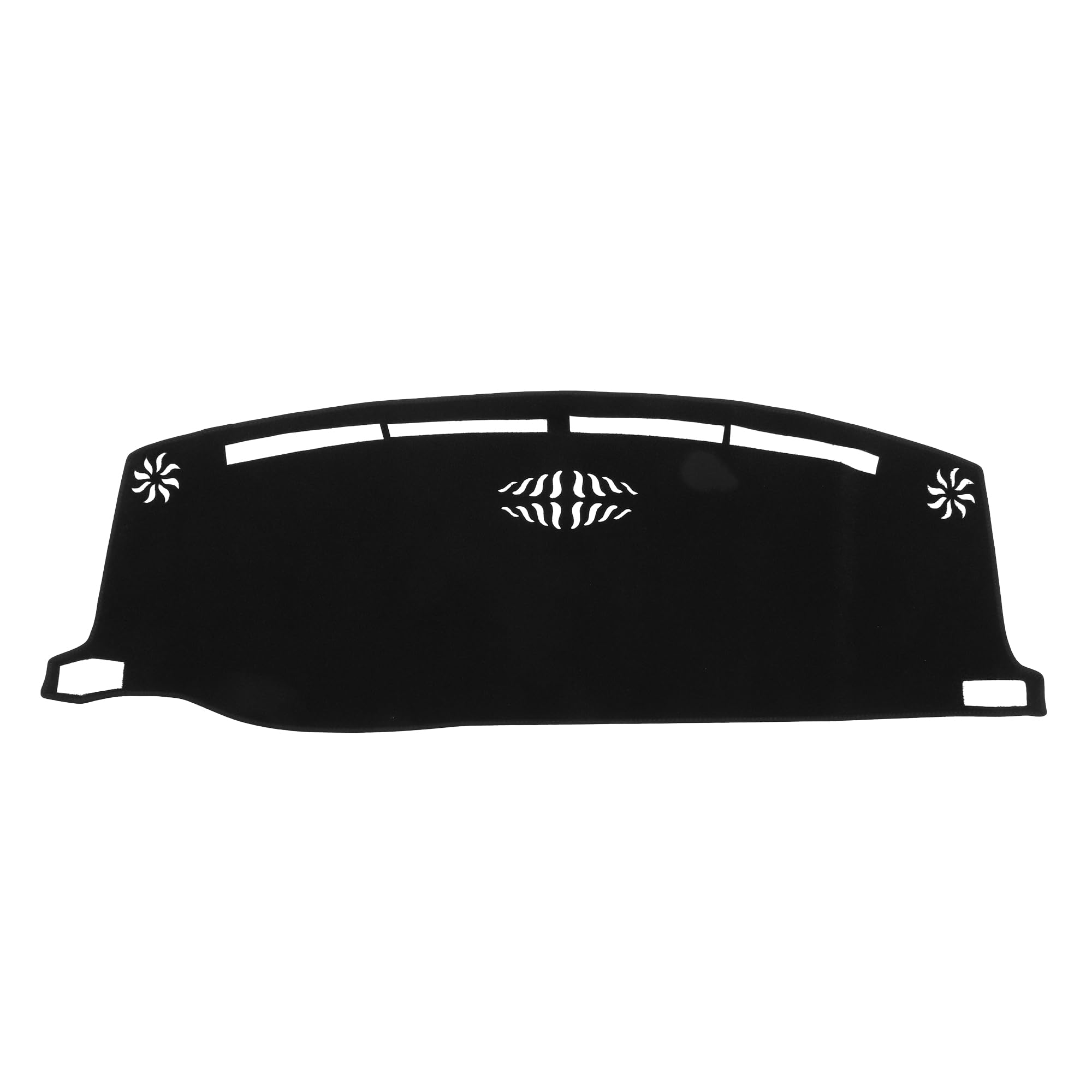 Amazon.com: VekAuto Car Dashboard Cover Mat Compatible for