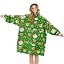Green Santa