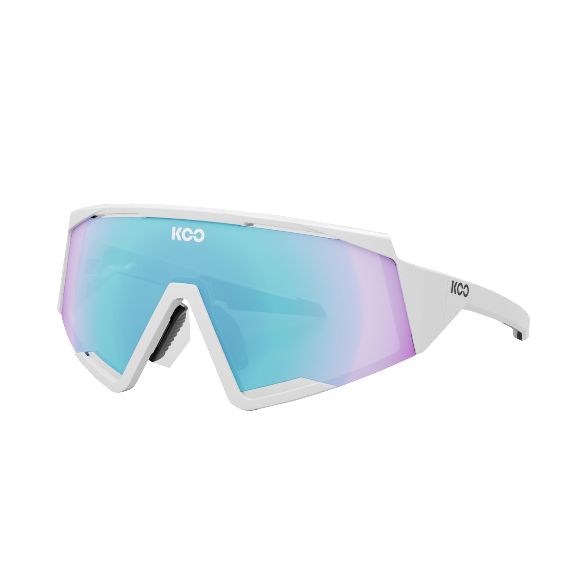 KOO Spectro Sunglasses I Performance Eyewear for Road Triathlete Cyclocross Sports