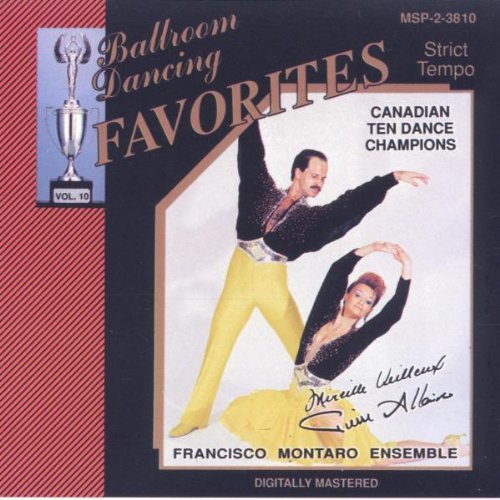 Ballroom Favorites [Audio CD]