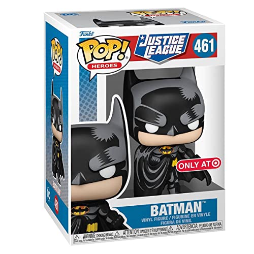 Pop! Justice League 461 - Batman Exclusive