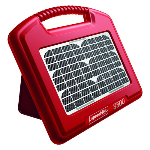 Speedrite S500 Solar Energizer, 0.5 Joule