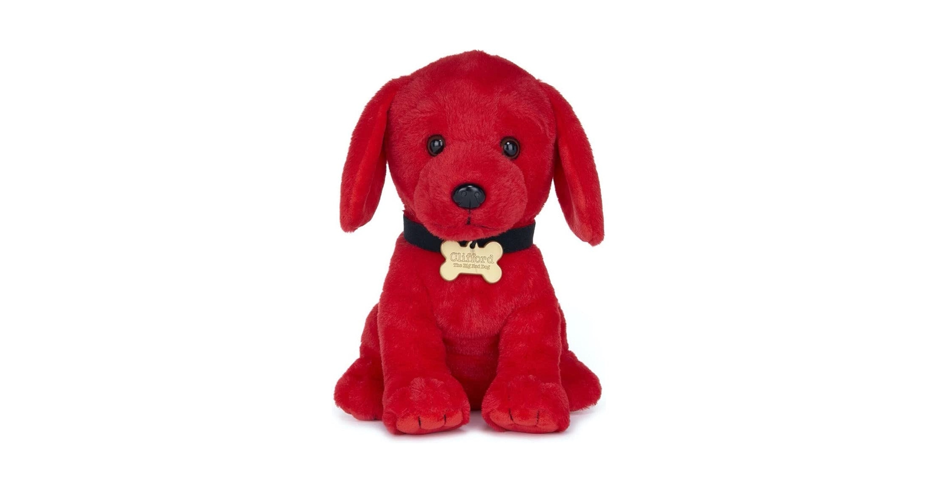 Amazon.co.jp: 16インチ Big Red Dog Clifford ソフトぬいぐるみ