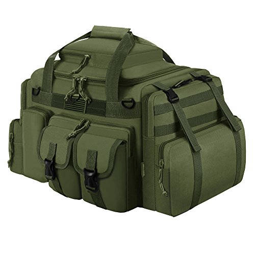East West U.S.A Tactical Outdoor Multi Pockets Heavy Duty 26